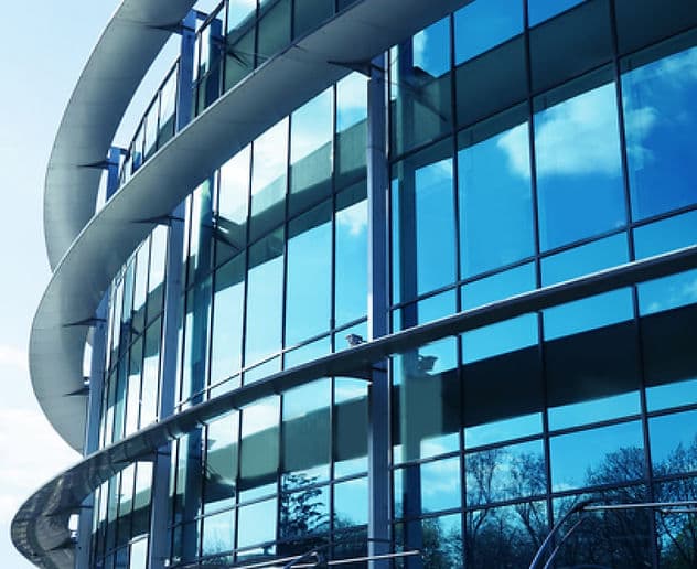 Commercial Window Tinting